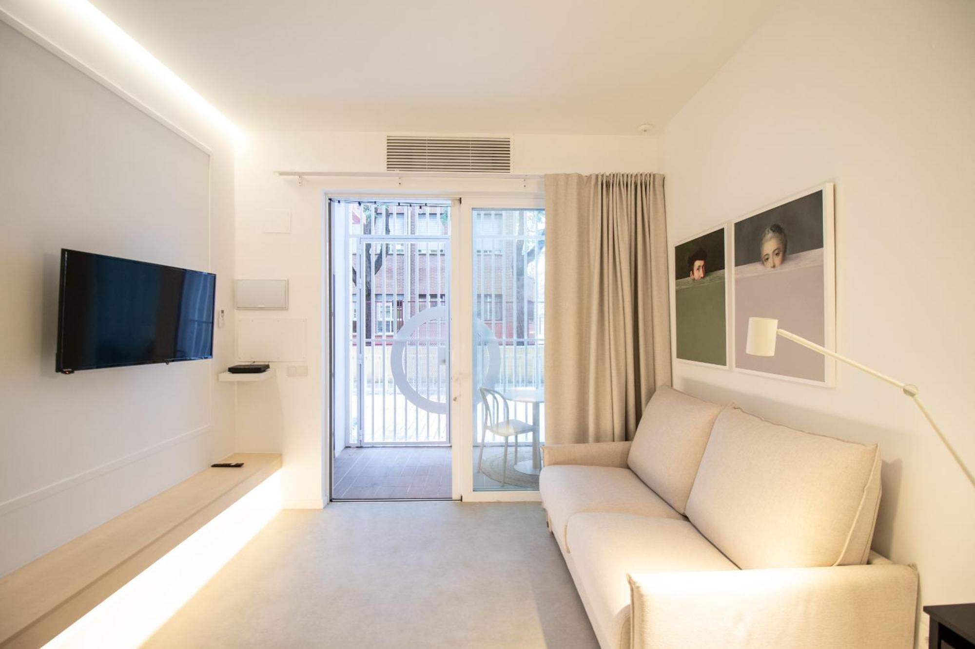 Breathe Apartments By Concept Flats 발렌시아 외부 사진