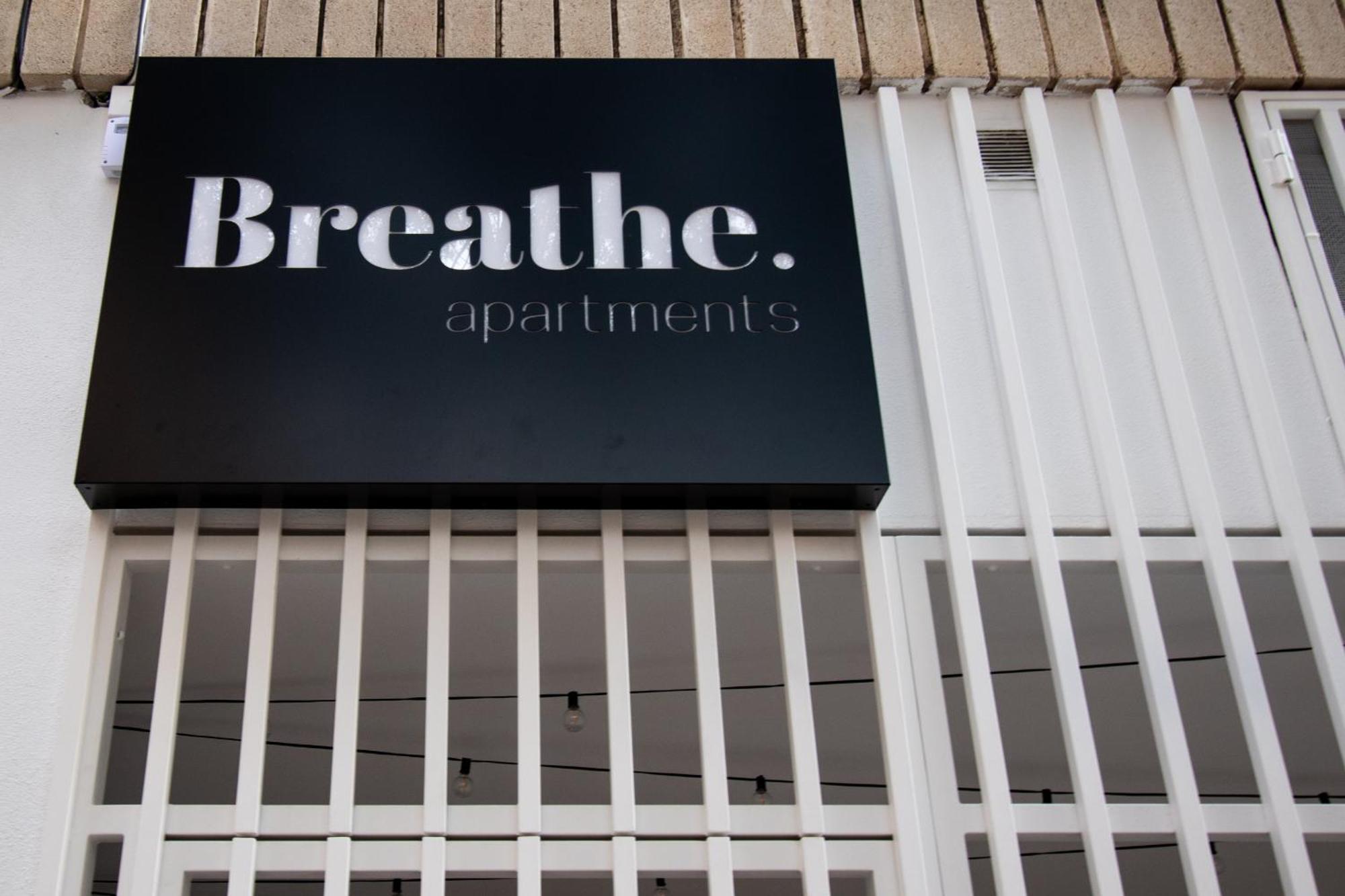 Breathe Apartments By Concept Flats 발렌시아 외부 사진