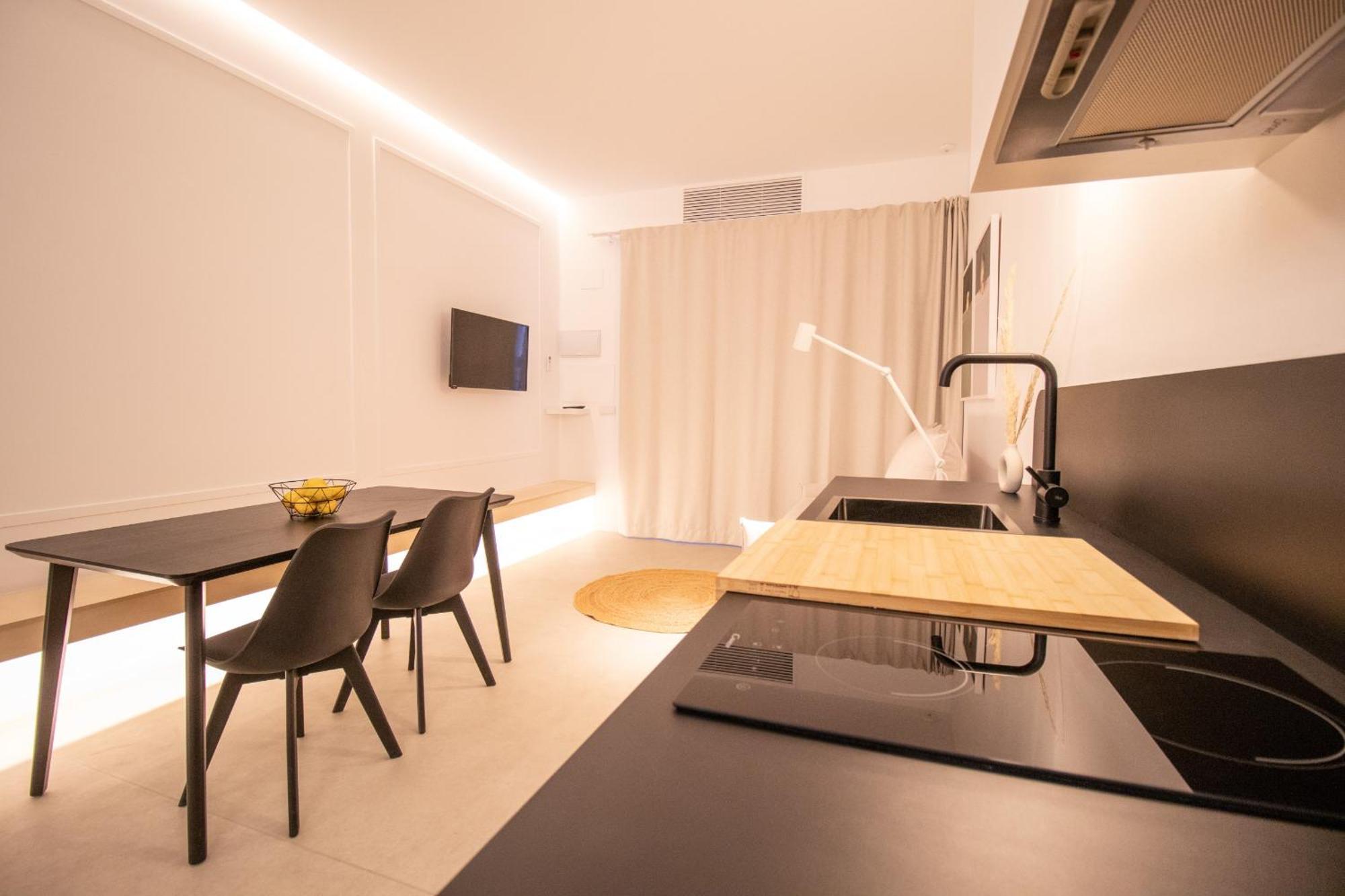 Breathe Apartments By Concept Flats 발렌시아 외부 사진