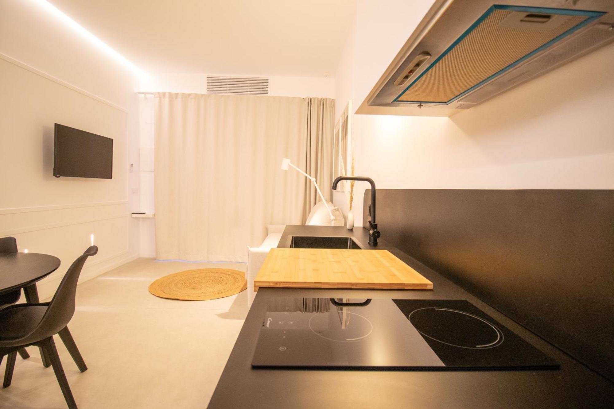 Breathe Apartments By Concept Flats 발렌시아 외부 사진