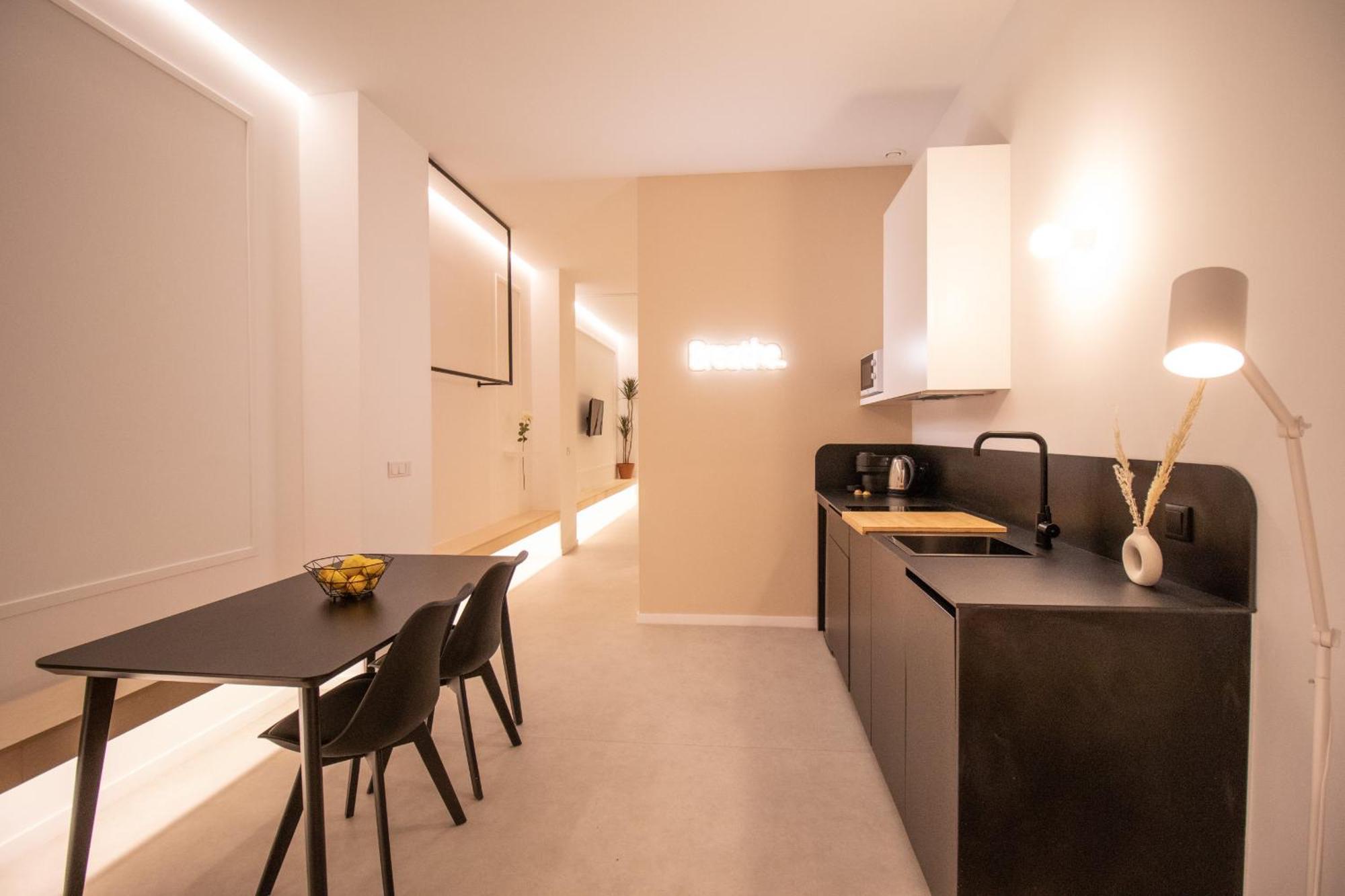 Breathe Apartments By Concept Flats 발렌시아 외부 사진