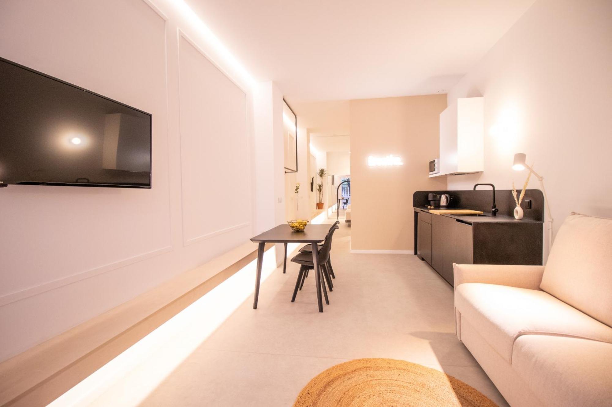 Breathe Apartments By Concept Flats 발렌시아 외부 사진